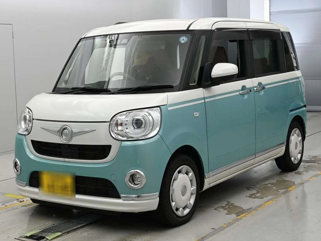 Daihatsu Move Canbus LA800S 2022